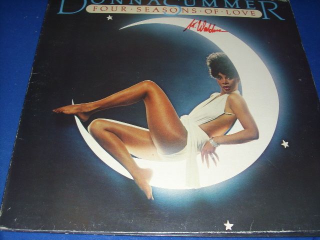 1 LP Schallplatte Donna Summer - Four Seasons of Love 1976 in Bremen