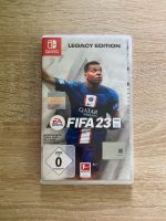 Fifa 23 switch Legacy Edition Nintendo - WIE NEU Niedersachsen - Bramsche Vorschau