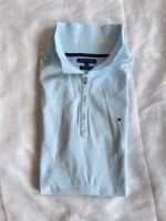 Tommy Hilfiger Damen Poloshirt Hellblau Slimfit XL kaum getragen Schleswig-Holstein - Pronstorf Vorschau