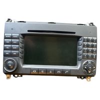 Mercedes B Klasse W245 Radio Navi Navigation 1698205189 Schleswig-Holstein - Kaltenkirchen Vorschau