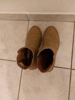 Tom Tailor Stiefel Gr.43 beige Hessen - Pohlheim Vorschau