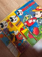 Alte Micky Maus Zeitschriften Kreis Ostholstein - Heiligenhafen  Vorschau