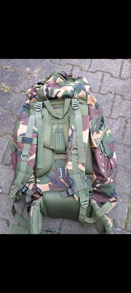 Bundeswehrrucksack in Zell Oberpf