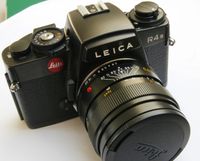 LEICA R4s Kamera mit Elmarit-R 2,8/90mm 3 CAM Objektiv Baden-Württemberg - Radolfzell am Bodensee Vorschau