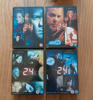 4 Boxen DVD Set 24 Season 4 bis 7 in OVP Dresden - Blasewitz Vorschau