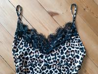 Leoparden print Kleid S 36/38 ZARA Spitze Sommerkleid Dessous NEU Eimsbüttel - Hamburg Eimsbüttel (Stadtteil) Vorschau
