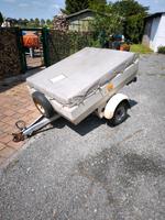 Anhänger HP400 Klaufix DDR Sachsen - Arzberg Vorschau