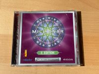 Wer wird Millionär 2. Edition PC Spiel Computer Game WWM CD Feldmoching-Hasenbergl - Feldmoching Vorschau