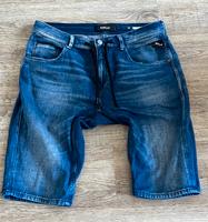 Replay Jeans Short in dunkelblau, W/34 Nordrhein-Westfalen - Herten Vorschau