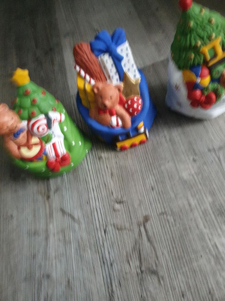 Weihnachtsfiguren in Braunschweig