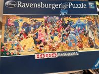 4x Puzzles Disney glow in the dark Bayern - Jetzendorf Vorschau