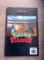 Anleitung Pokémon Stadium Nindento 64 Thüringen - Veilsdorf Vorschau