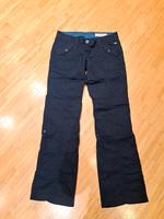 Esprit Damen Hose blau 36 regular Hessen - Gründau Vorschau
