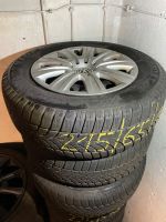 4 x VW Winterreifen 215/ 65 R16 Hessen - Offenbach Vorschau