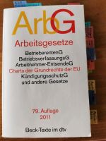 Arbeitsgesetzbuch ArbG Bayern - Kaisheim Vorschau