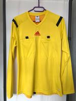 ADIDAS Schiedsrichter Trikot für Damen gelb Gr. M (38) Niedersachsen - Grasleben Vorschau