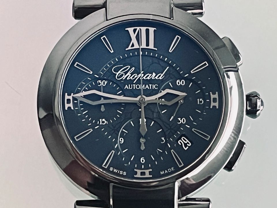 Chopard Imperiale 40 - Full Set - 388549-3005 - 2019 - Automatik in Bad Homburg