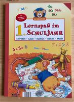 1. Klasse Übungsbuch Leo Lausemaus „Lernspaß im 1. Schuljahr“ Häfen - Bremerhaven Vorschau