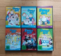 Family Guy Staffel 1-6 (DVDs) Baden-Württemberg - Schelklingen Vorschau