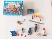 Playmobil Polizei Straßensperre 6878 mit OVP Sachsen - Hainichen Vorschau