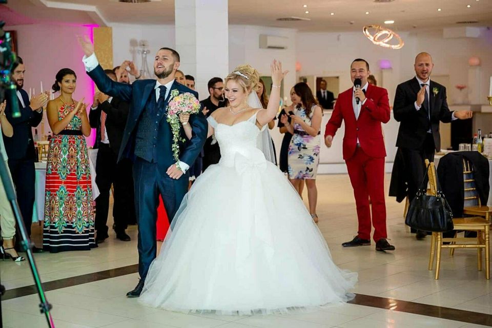 DJ & TAMADA für Russische Deutsche Hochzeit Baden Würt. Bayern in Hof (Saale)