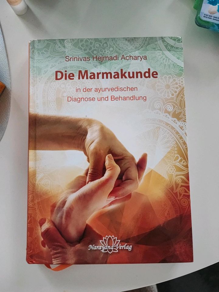 Marmakunde Ayurveda fast vergessene Heilkunst wie neu Buch in Waldsee