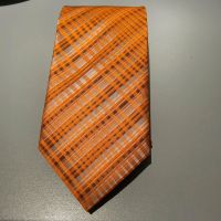 Krawatte Seide  orange Firma mark7 Nordrhein-Westfalen - Dorsten Vorschau