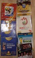 Panini Hefte ♦️♣️ Fußball Uefa Euro 2008 Fifa 2010 2014 2018 DFB Berlin - Schöneberg Vorschau