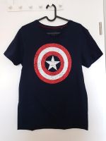 T shirt captain america Herzogtum Lauenburg - Geesthacht Vorschau