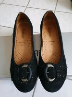 Gabor Hovercraft Ballerinas Gr. 37 schwarz Bayern - Rohr Vorschau