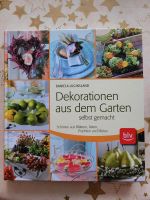 Buch Dekoration aus dem Garten Niedersachsen - Wittorf Vorschau