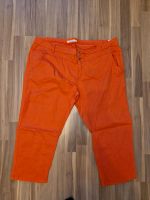 Suza 48 Orange Hose Capri Shorts XXXL lachs Bayern - Wörth an der Isar Vorschau