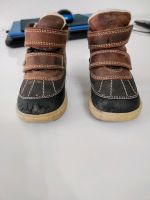 Primigi echtes Leder Winterboots, Winterstiefel, Schneeboots Bayern - Neuburg a.d. Donau Vorschau