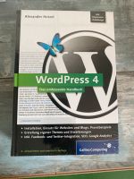 WordPress 4 Handbuch (neu) Hessen - Büttelborn Vorschau