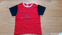 Matcholino tolles T-Shirt Gr. 80 rot Katze Pirat Altona - Hamburg Iserbrook Vorschau