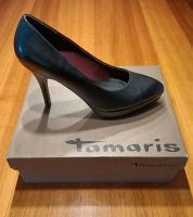 Tamaris Leder Pumps Gr. 39 wie neu Baden-Württemberg - Ostfildern Vorschau