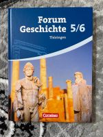 Lehrbuch „Forum Geschichte 5/6 - Thüringen“ - Cornelsen Thüringen - Schmalkalden Vorschau