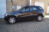 Mercedes ML 320 CDI AHK Leder W164 Scheckheft Sachsen - Limbach-Oberfrohna Vorschau