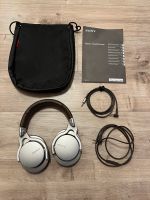 SONY MDR-1R Kopfhörer Headphones + Zusatzkabel 7,5 m Hessen - Ober-Ramstadt Vorschau