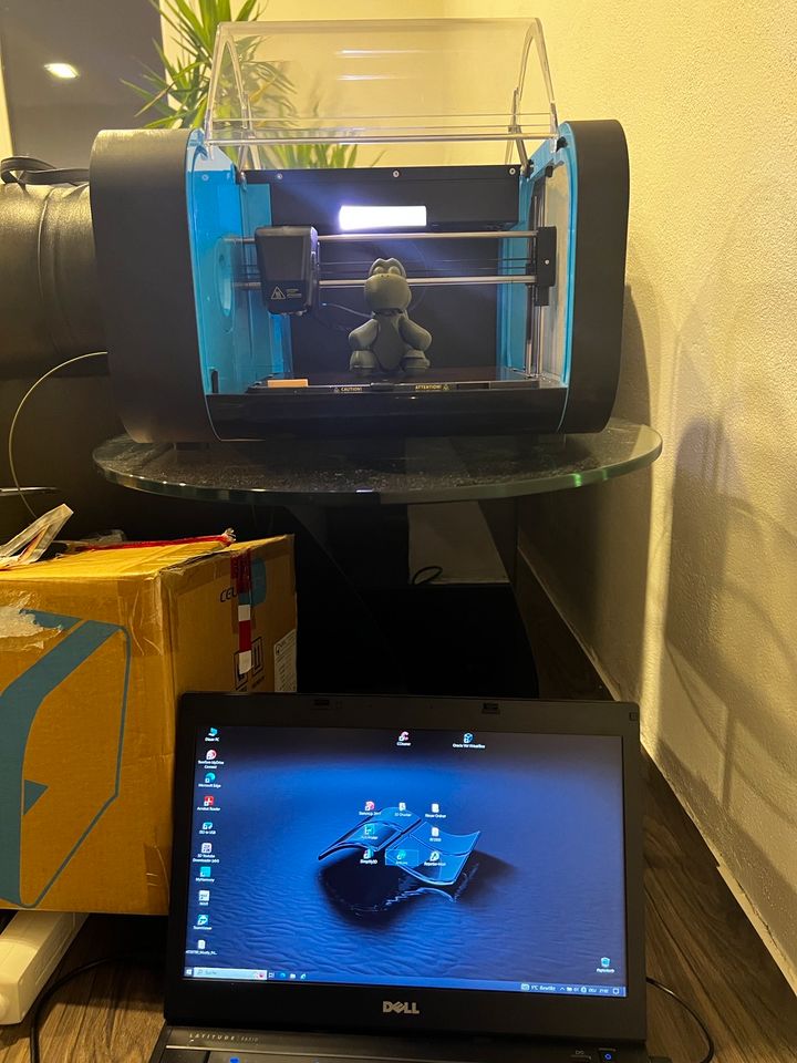 CEL Robox 3D Drucker in Gebenbach