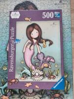 Ravensburger Puzzle 500 Teile Santoro Gorjuss Duisburg - Duisburg-Süd Vorschau