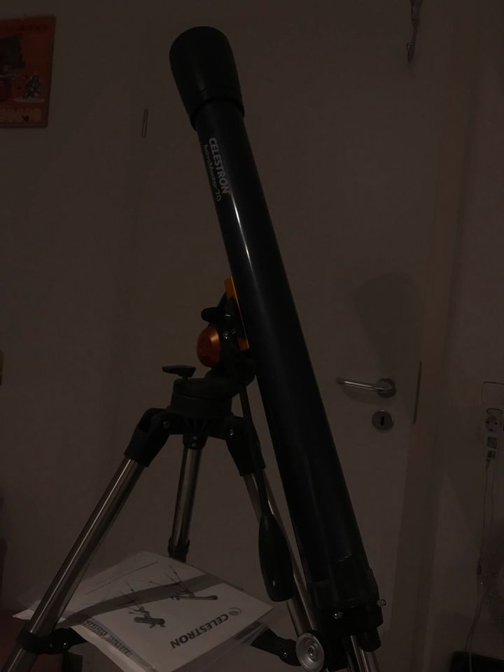Celestron Teleskop in Pullach