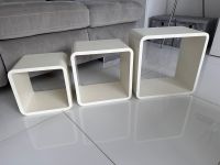 Regal Set 3-teilig  34x34x 20cm Nordrhein-Westfalen - Hilden Vorschau