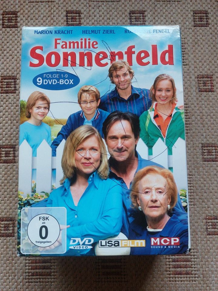 Familie Sonnenfeld DVD in Nettersheim