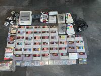 Ankauf Sammlung Nintendo SNES N64 Wii Gameboy PlayStation Xbox Hessen - Bebra Vorschau