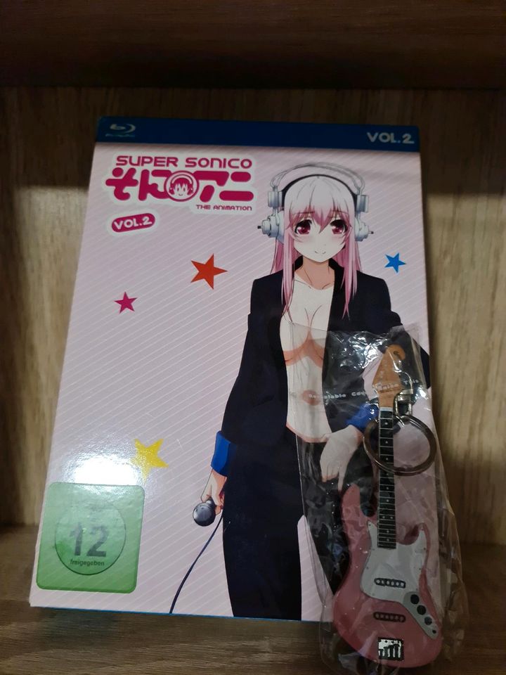 Super Sonico - Anime (Collector's Edition) in Halle