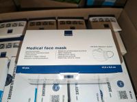 Medizin.Gesichtsmasken/OP Masken 50Stück,16 Packungen vorrätig Baden-Württemberg - Heidelberg Vorschau