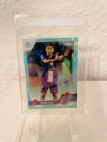 2022-23 Topps Chrom UEFA Marquinhos Aqua Wave Refraktor Nordrhein-Westfalen - Gelsenkirchen Vorschau