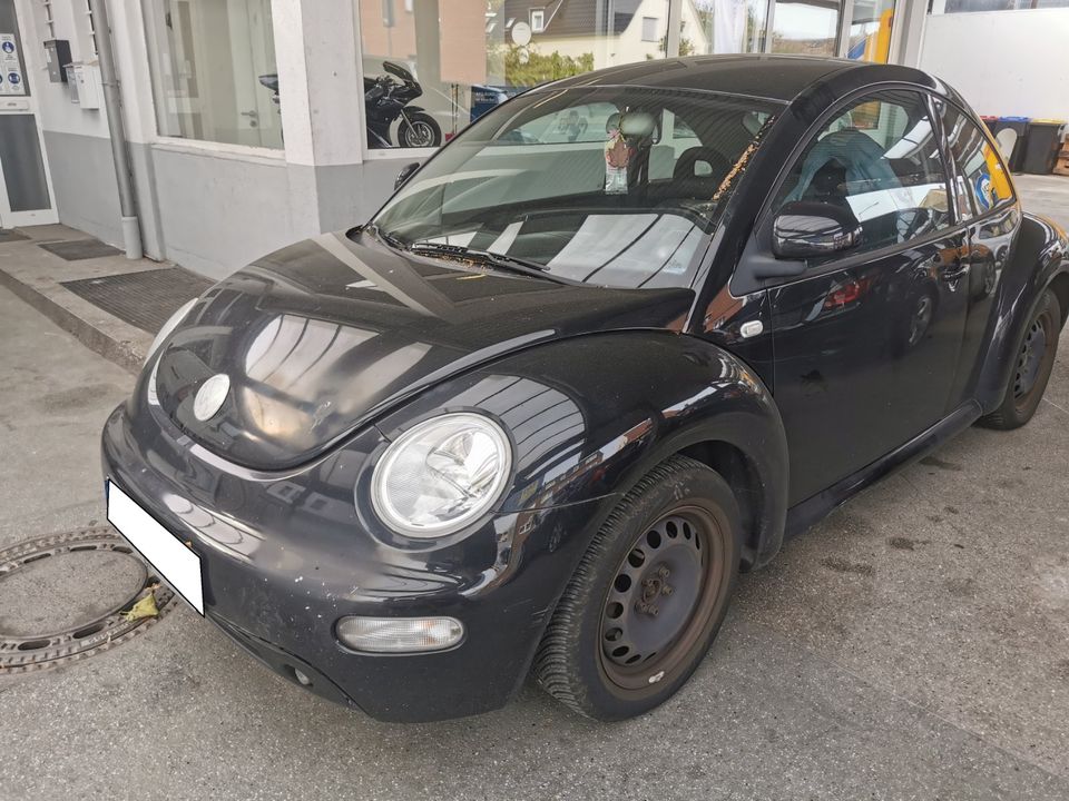 VW New Beetle 2.0 in Lünen