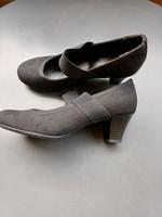 Neue schwarze Pumps gr. 39 Nordrhein-Westfalen - Nettetal Vorschau